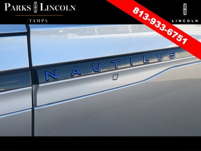 2024 Lincoln Nautilus Premiere