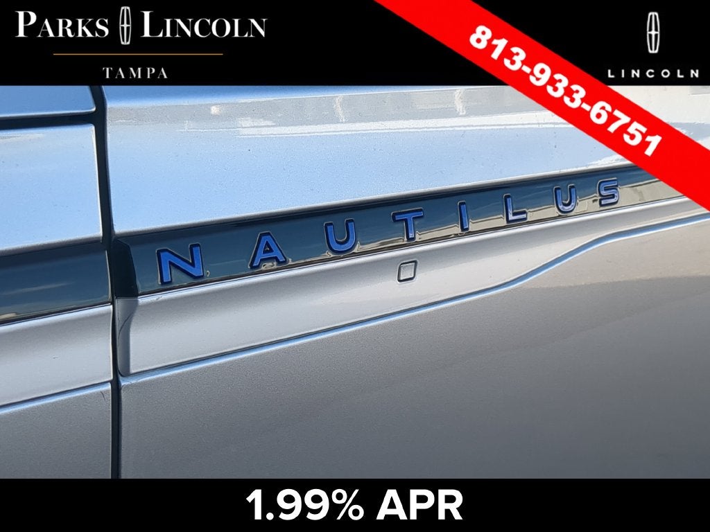 2024 Lincoln Nautilus Premiere