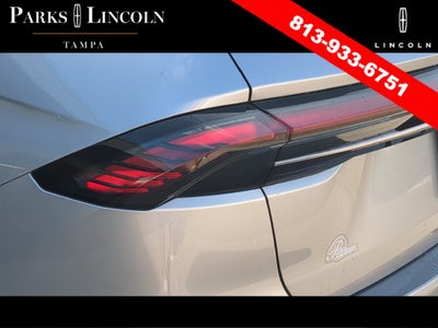 2024 Lincoln Nautilus Premiere