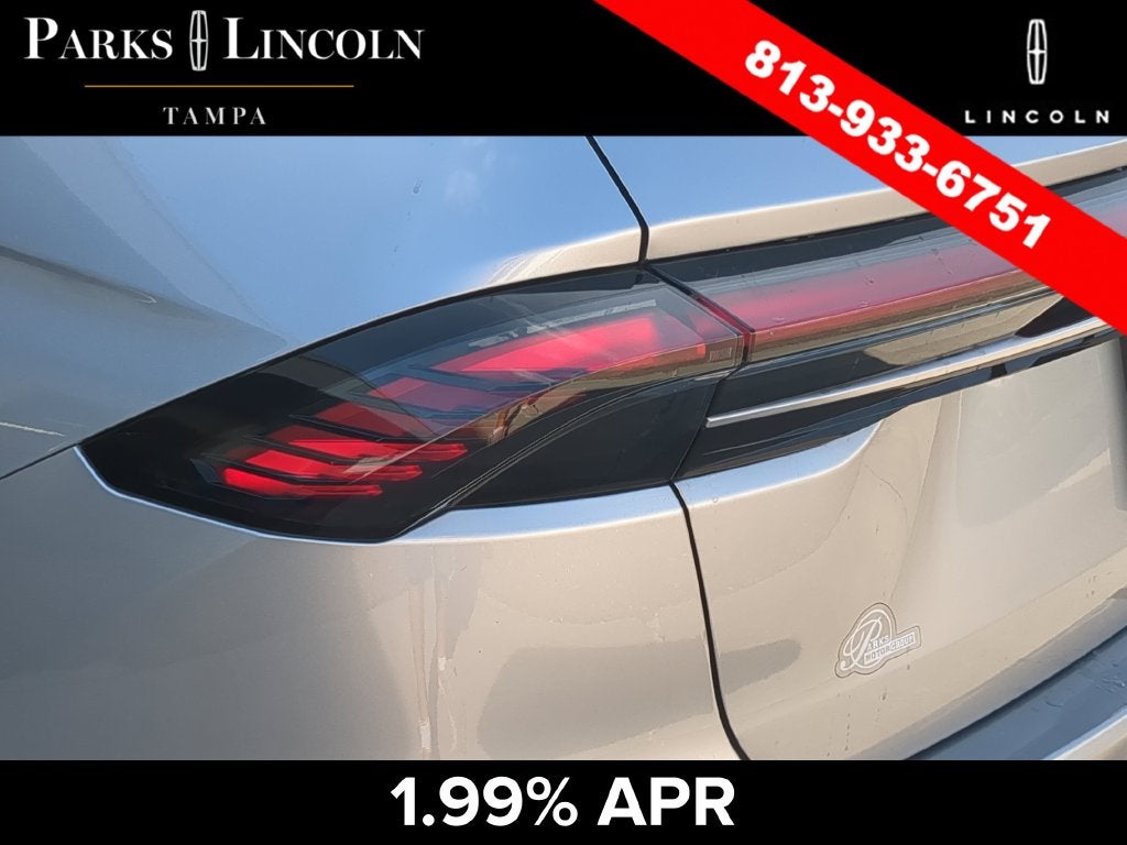 2024 Lincoln Nautilus Premiere