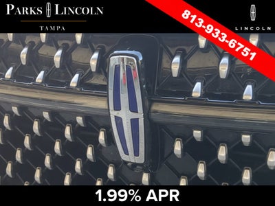 2024 Lincoln Nautilus Premiere