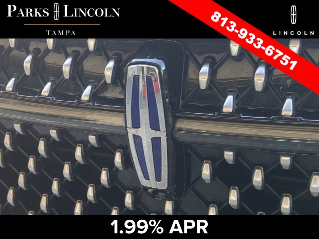 2024 Lincoln Nautilus Premiere