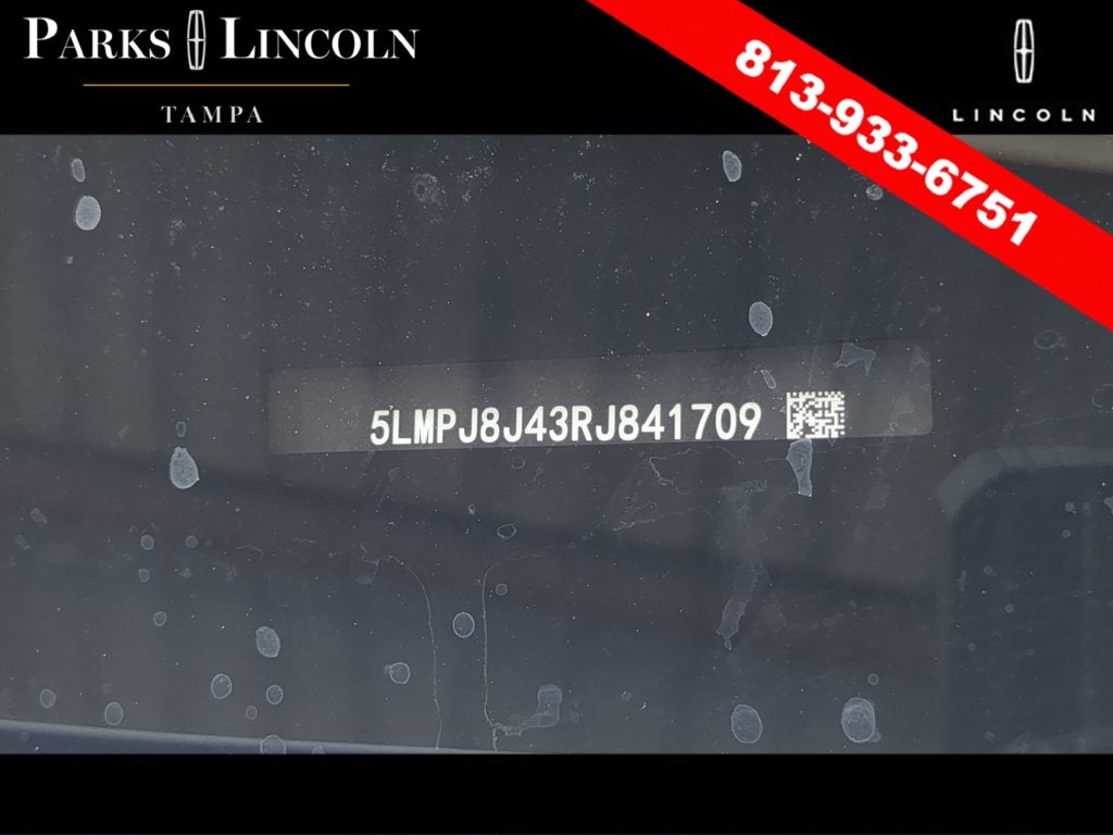 2024 Lincoln Nautilus Premiere