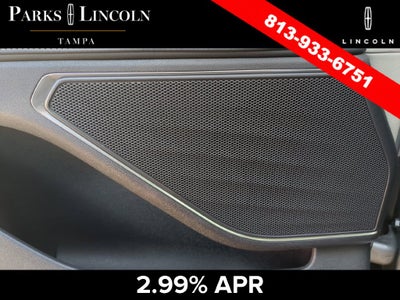 2024 Lincoln Nautilus Premiere