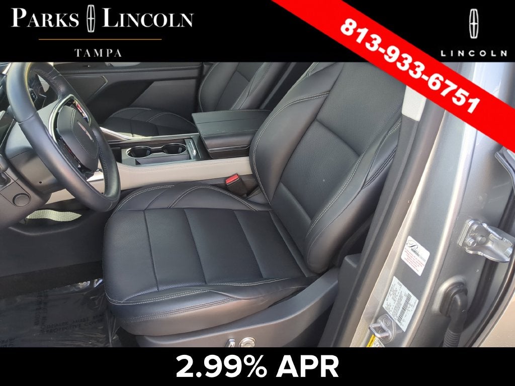 2024 Lincoln Nautilus Premiere