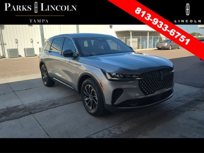 2024 Lincoln Nautilus Premiere