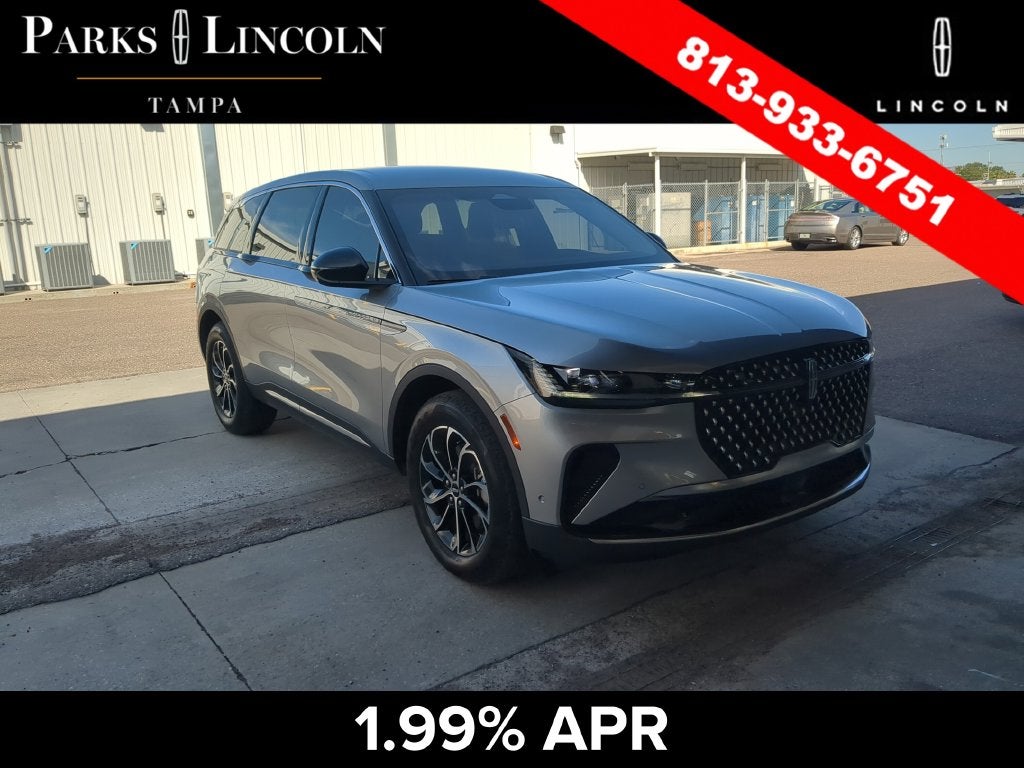 2024 Lincoln Nautilus Premiere