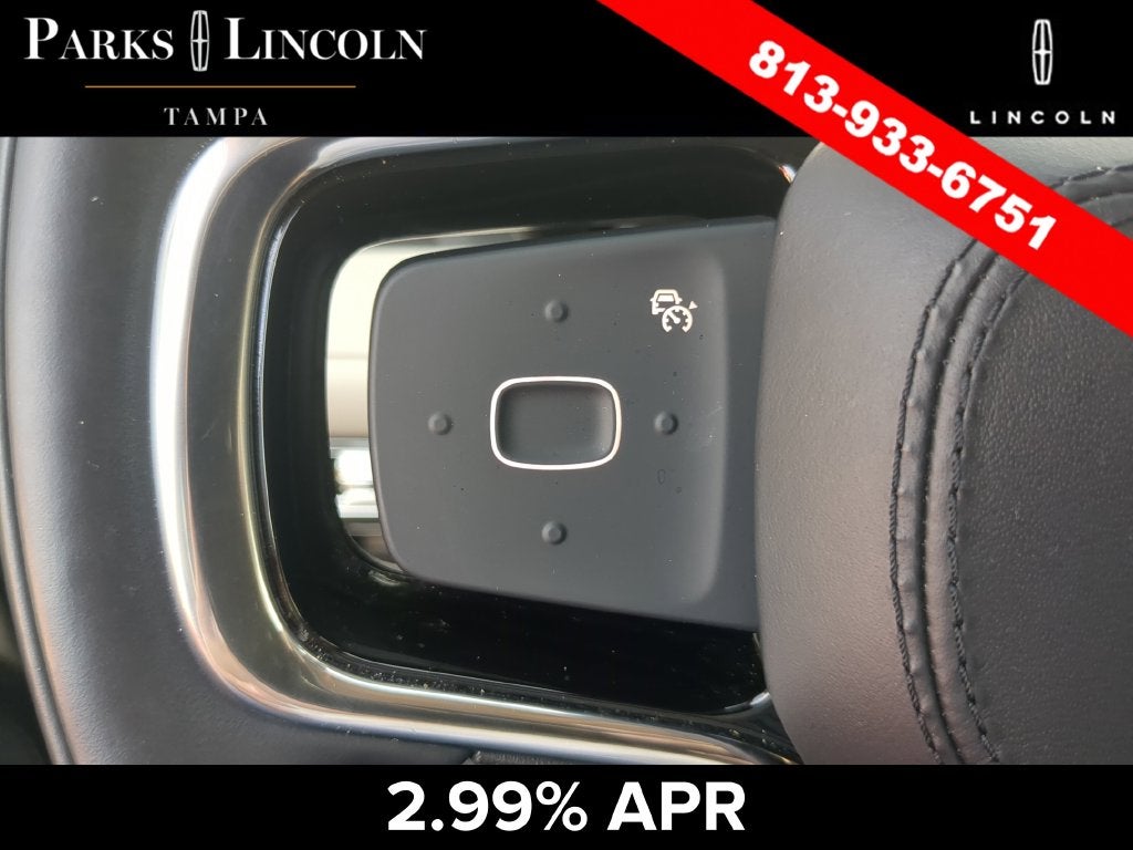 2024 Lincoln Nautilus Premiere