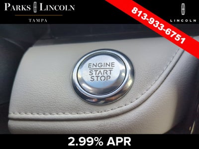 2024 Lincoln Nautilus Premiere