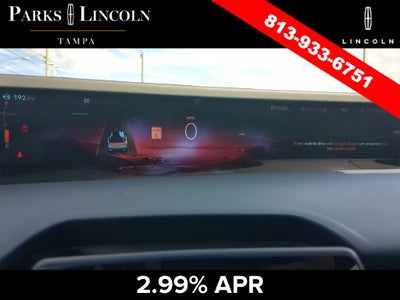 2024 Lincoln Nautilus Premiere