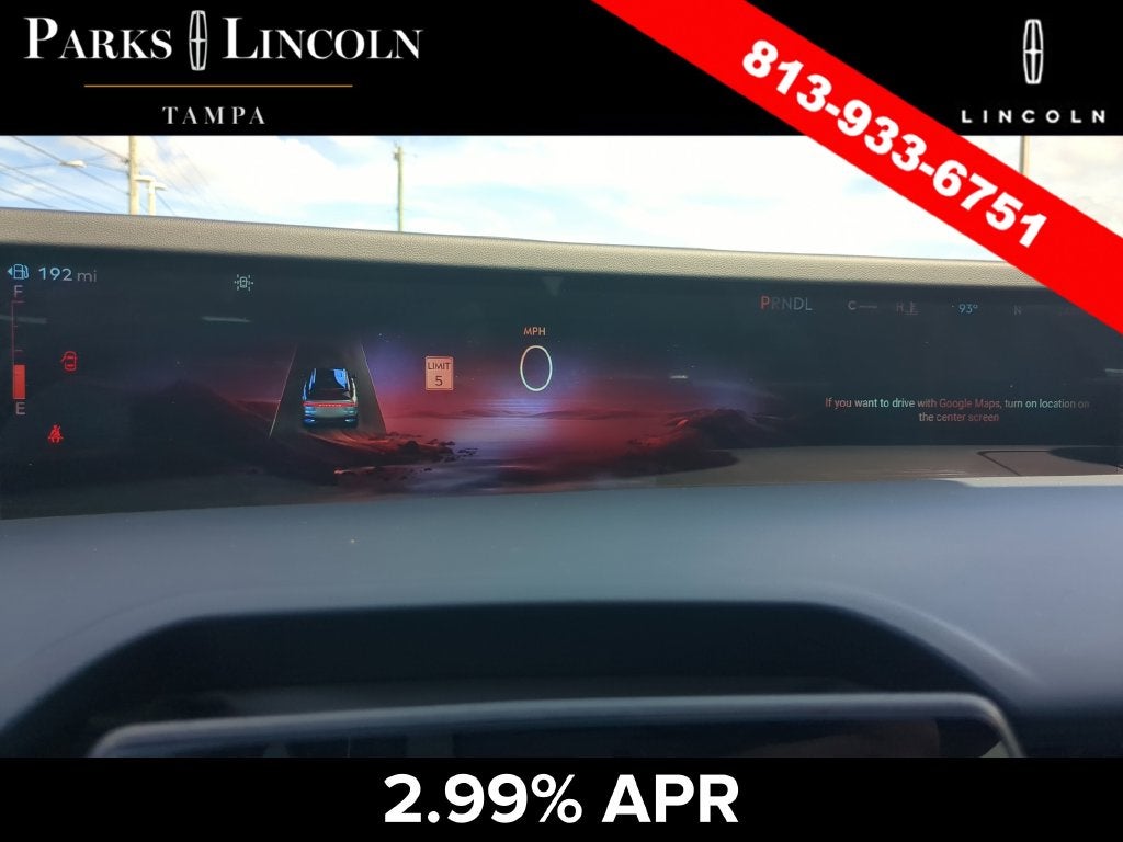 2024 Lincoln Nautilus Premiere