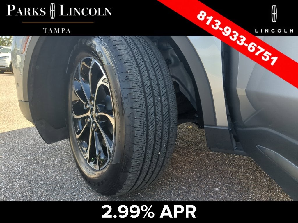 2024 Lincoln Nautilus Premiere
