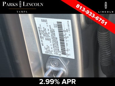 2024 Lincoln Nautilus Premiere