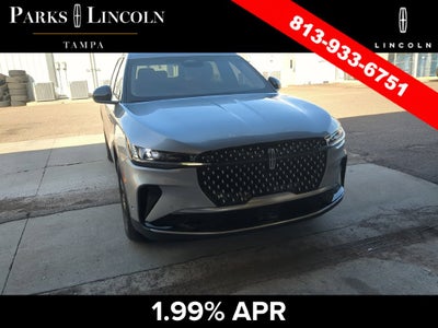 2024 Lincoln Nautilus Premiere