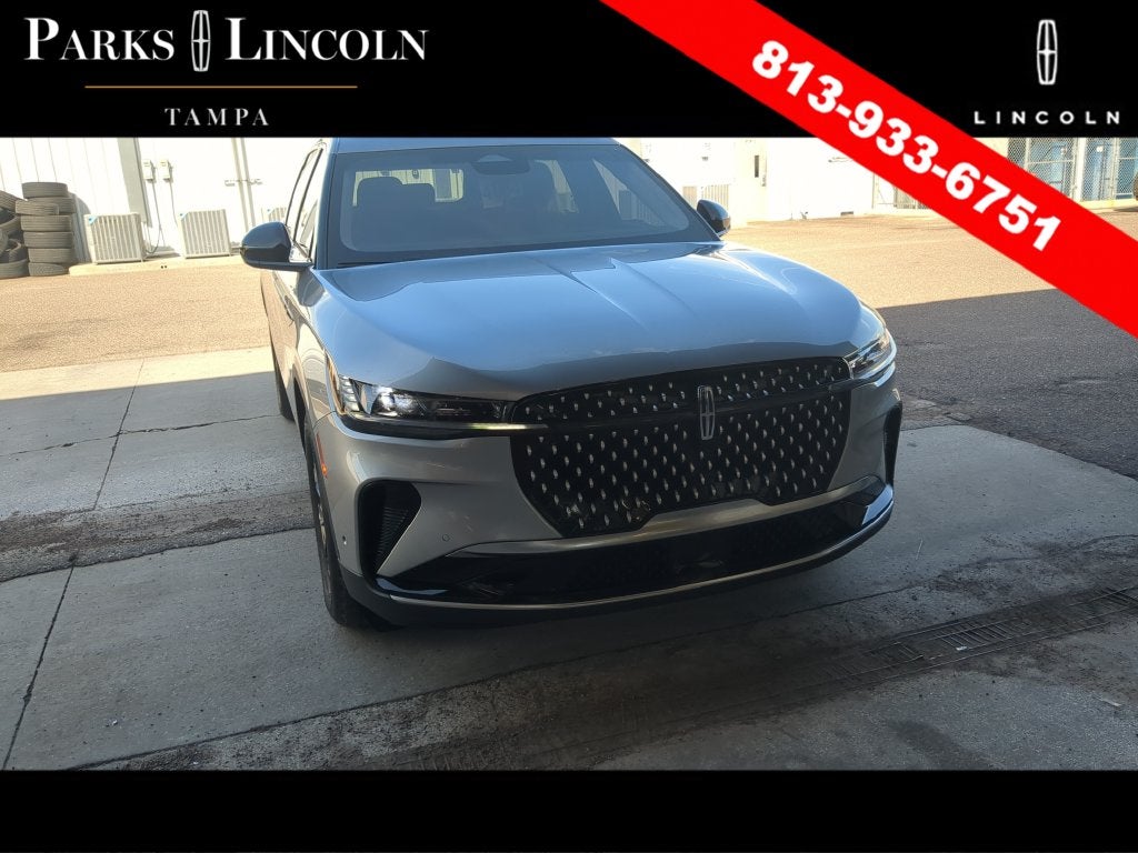 2024 Lincoln Nautilus Premiere