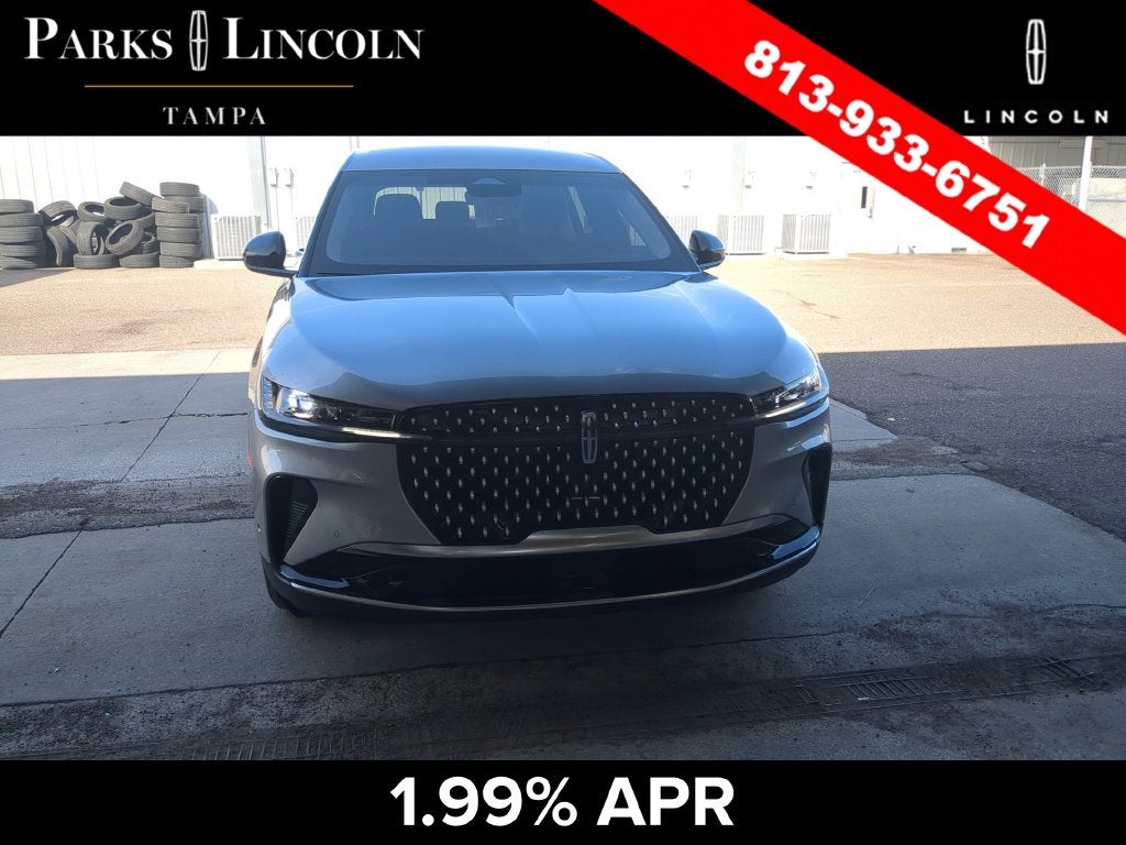 2024 Lincoln Nautilus Premiere