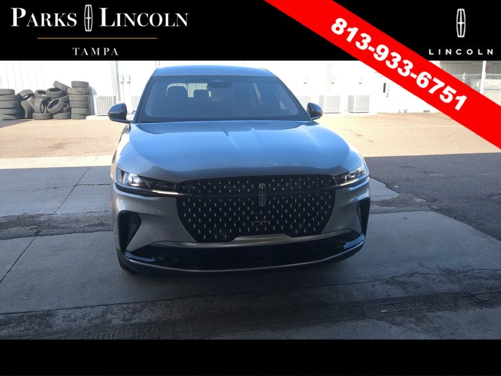 2024 Lincoln Nautilus Premiere