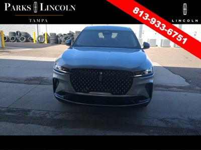 2024 Lincoln Nautilus Premiere