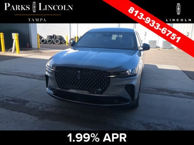 2024 Lincoln Nautilus Premiere
