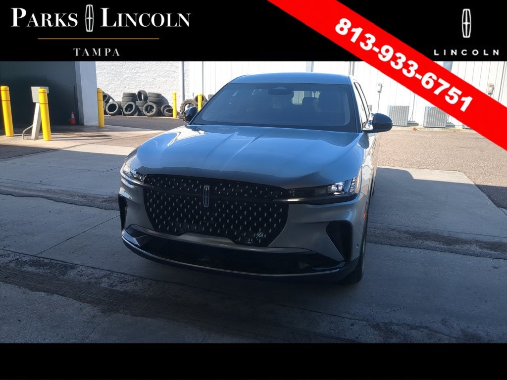 2024 Lincoln Nautilus Premiere