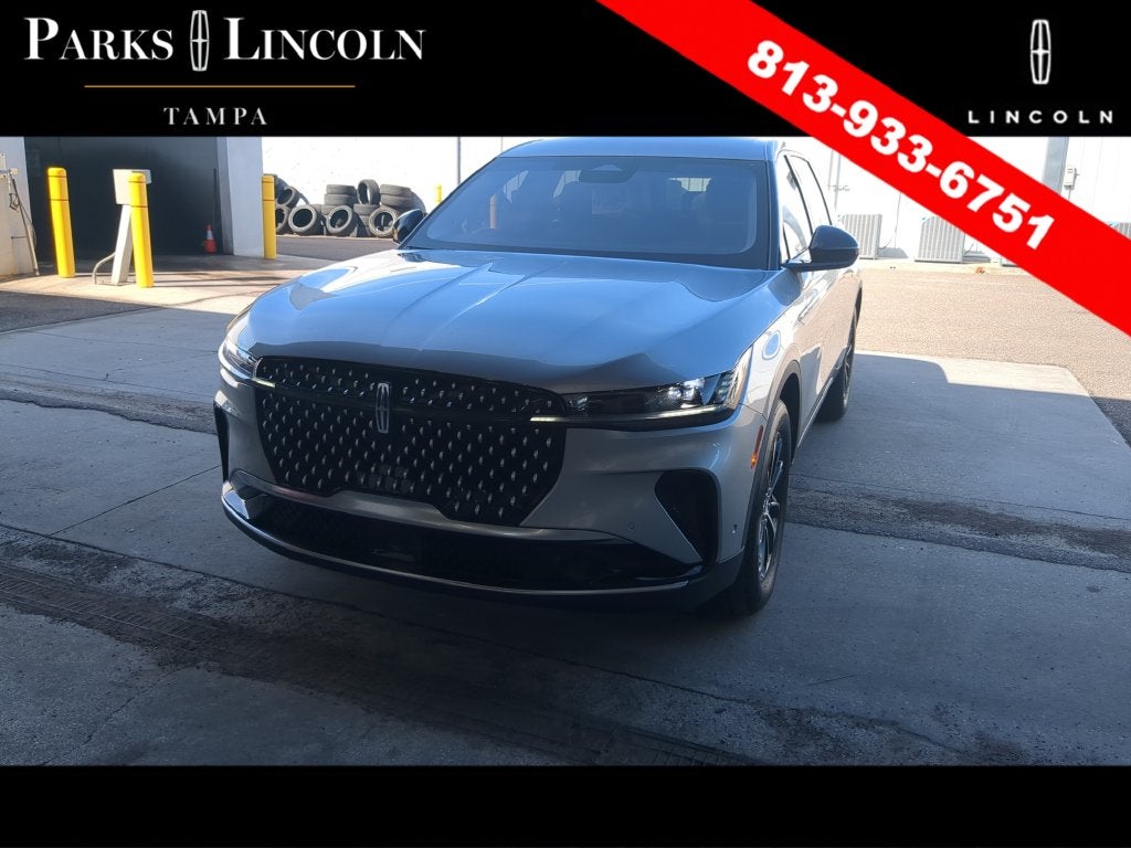 2024 Lincoln Nautilus Premiere
