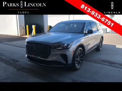 2024 Lincoln Nautilus Premiere