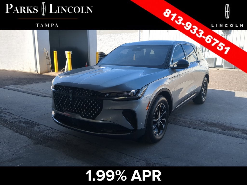 2024 Lincoln Nautilus Premiere