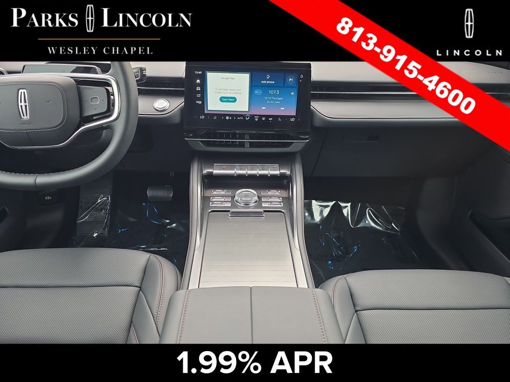 2026 Lincoln Nautilus Premiere