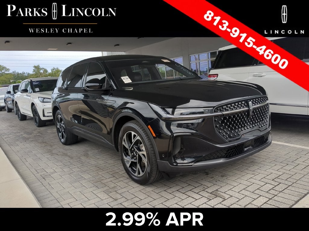 2024 Lincoln Nautilus Premiere
