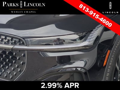 2024 Lincoln Nautilus Premiere
