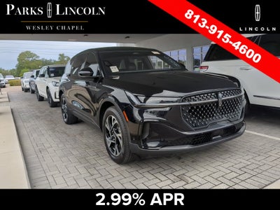 2024 Lincoln Nautilus Premiere