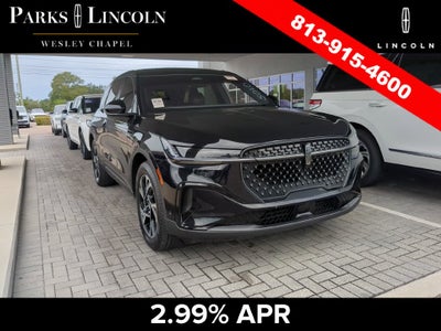 2024 Lincoln Nautilus Premiere