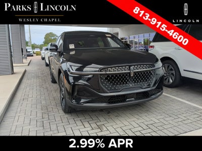 2024 Lincoln Nautilus Premiere
