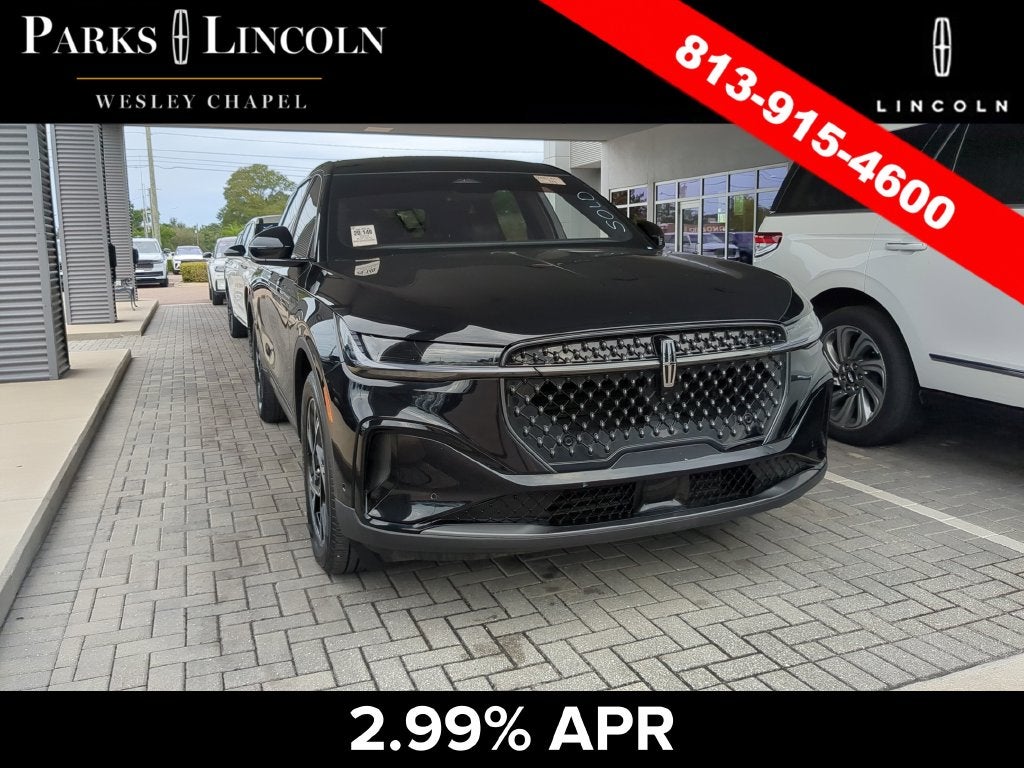 2024 Lincoln Nautilus Premiere