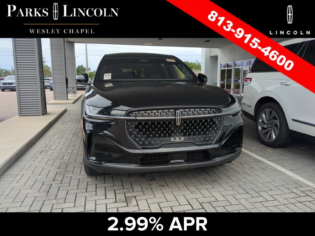 2024 Lincoln Nautilus Premiere