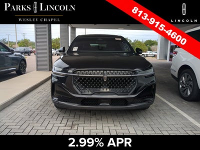 2024 Lincoln Nautilus Premiere