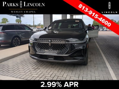 2024 Lincoln Nautilus Premiere