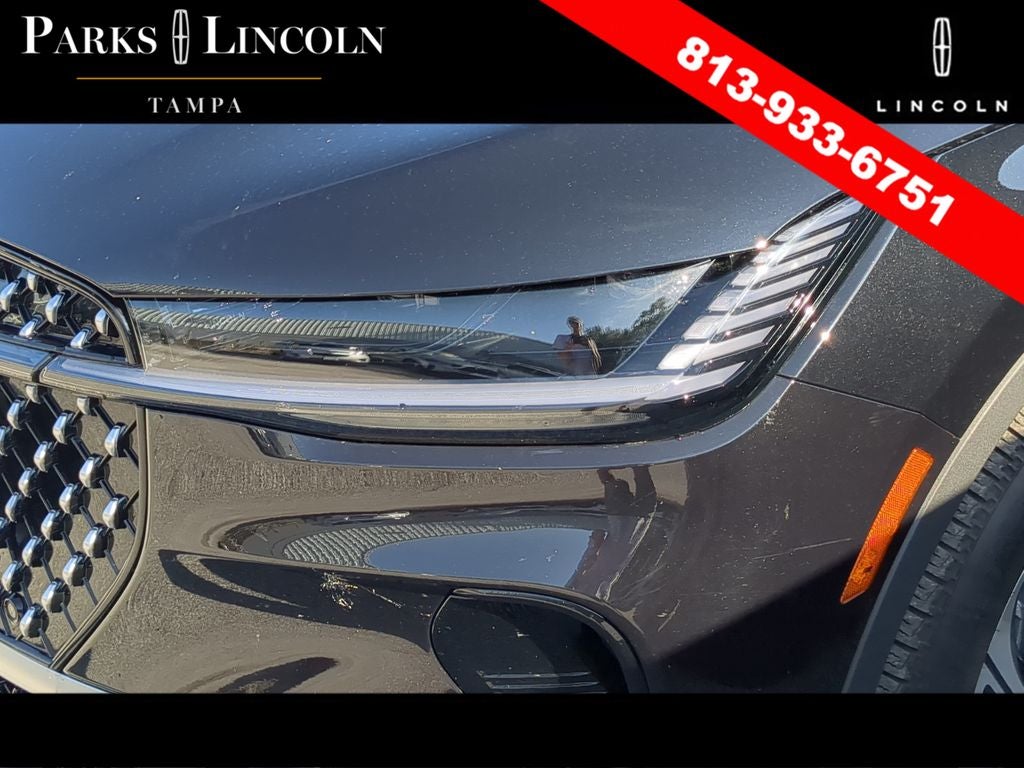2025 Lincoln Nautilus Premiere