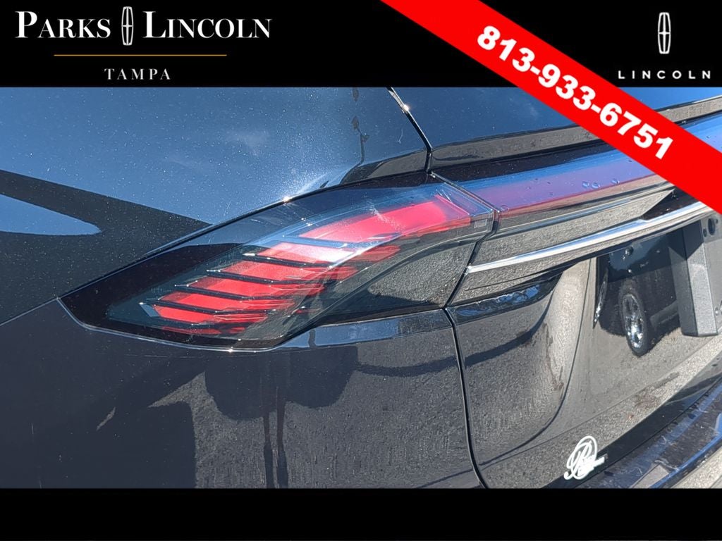 2025 Lincoln Nautilus Premiere