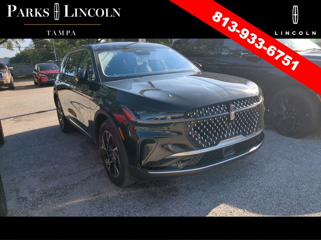 2025 Lincoln Nautilus Premiere