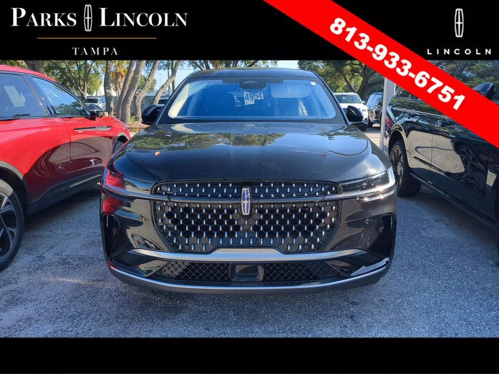 2025 Lincoln Nautilus Premiere