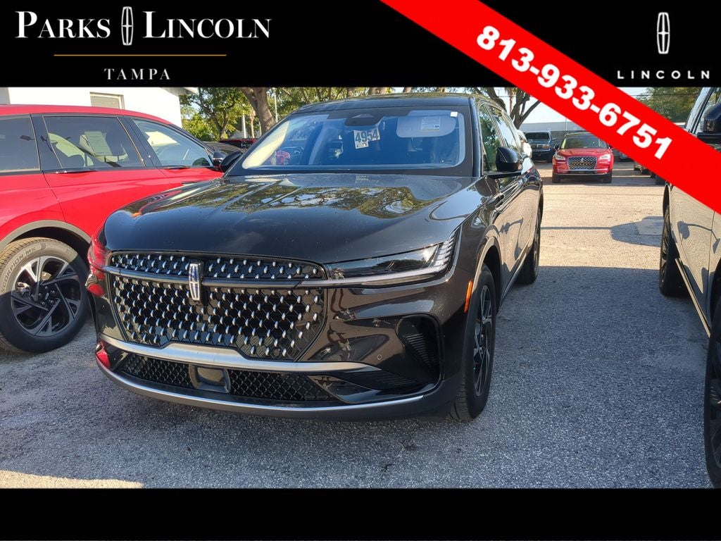 2025 Lincoln Nautilus Premiere