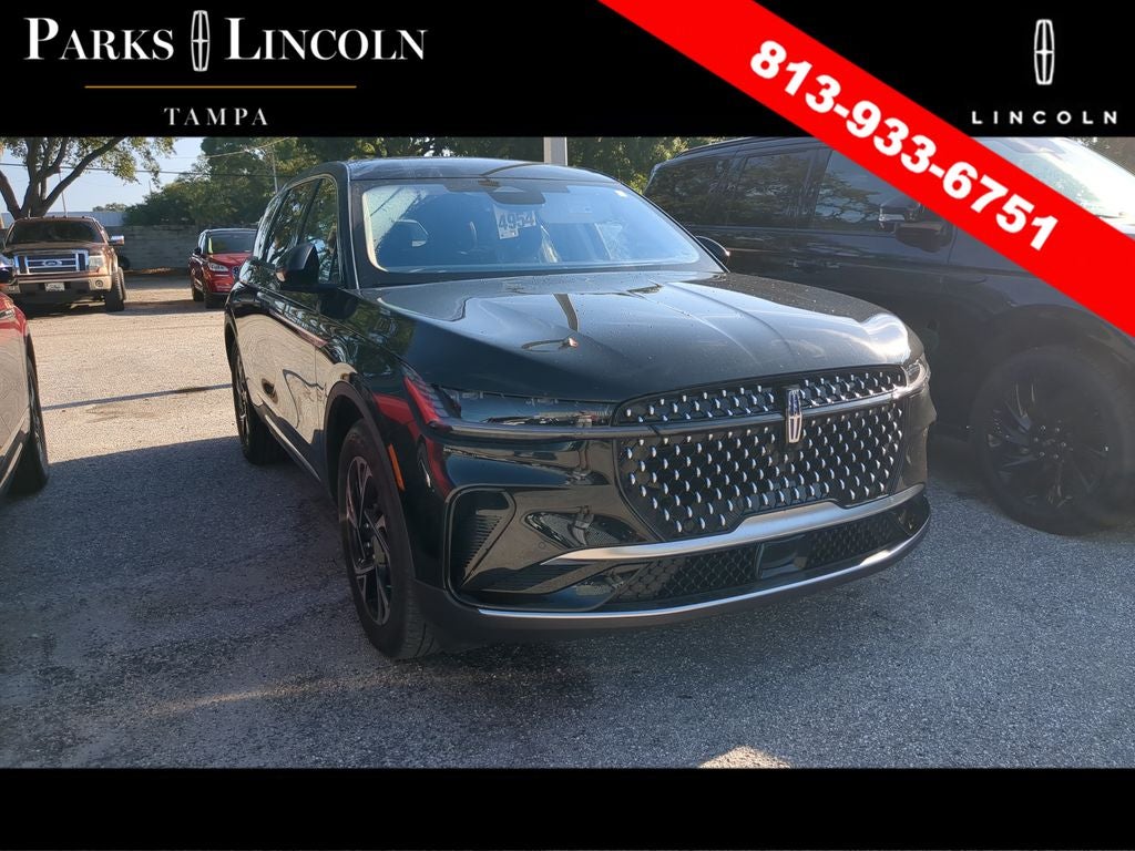 2025 Lincoln Nautilus Premiere