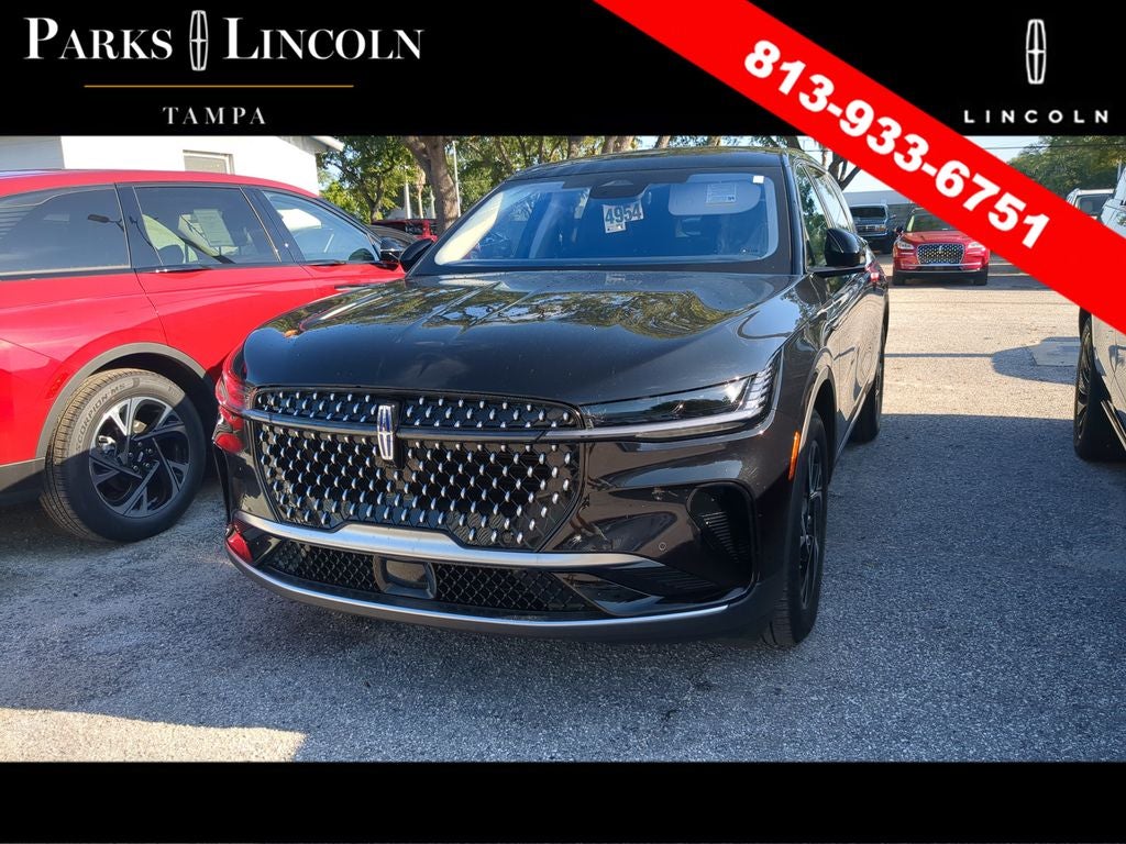 2025 Lincoln Nautilus Premiere