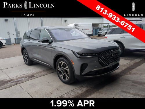 2025 Lincoln Nautilus Premiere