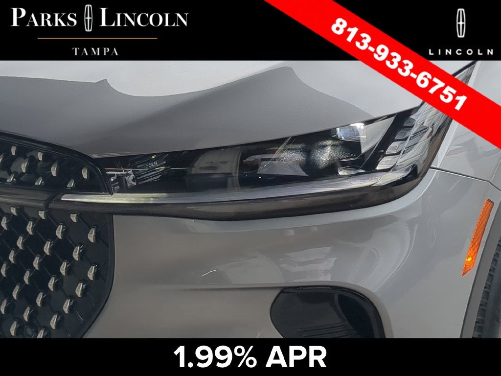 2025 Lincoln Nautilus Premiere