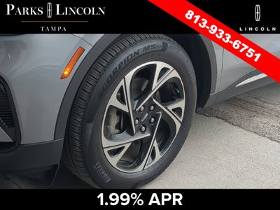 2025 Lincoln Nautilus Premiere