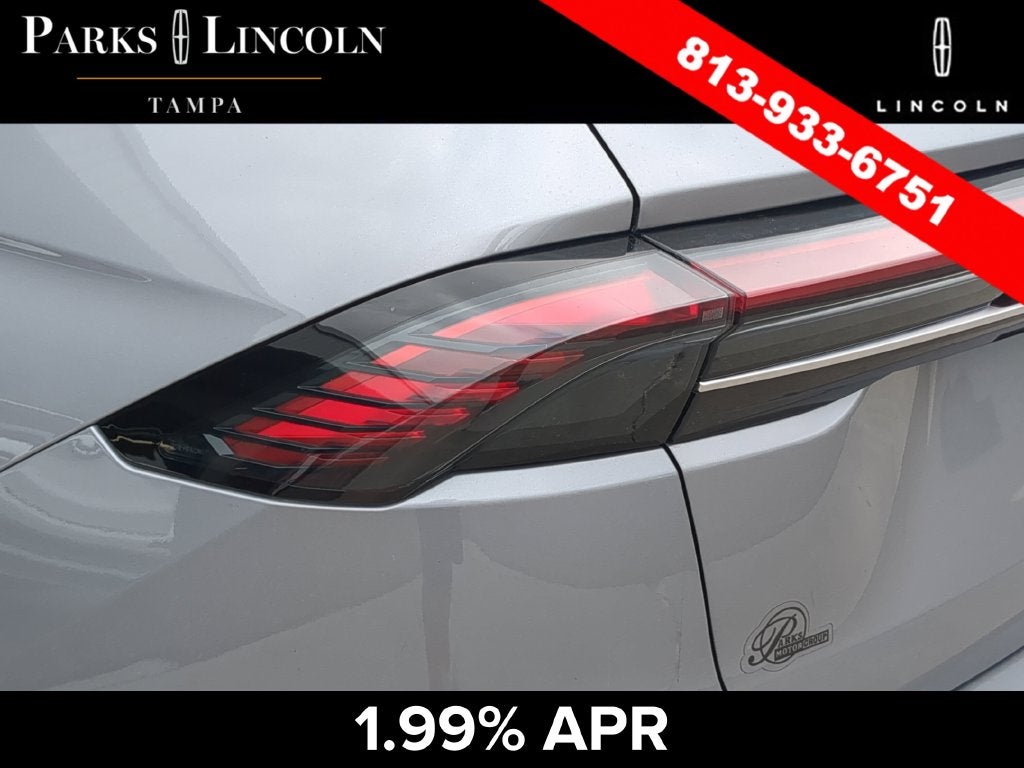 2025 Lincoln Nautilus Premiere