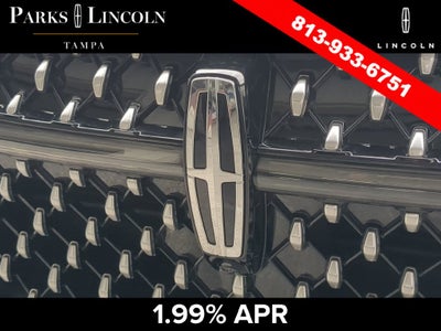 2025 Lincoln Nautilus Premiere