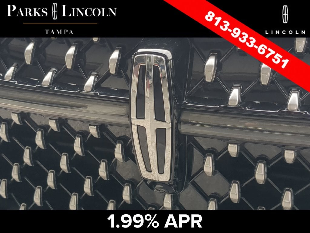 2025 Lincoln Nautilus Premiere